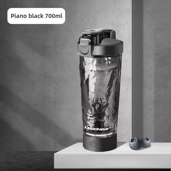 Electric Protein Shaker Bottle