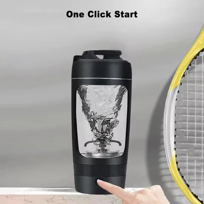 Electric Shaker Bottle 450ml