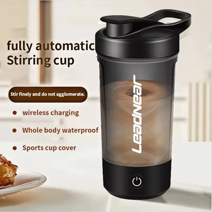 Electric Shaker Bottle 450ml
